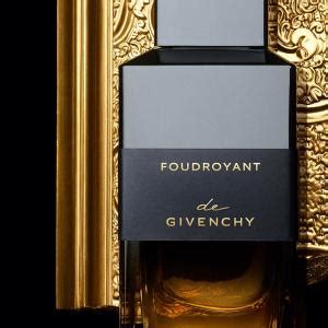 givenchy lion|Givenchy foudroyant perfume.